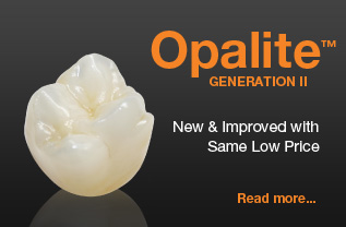 Opalite - Australia's most requested crown