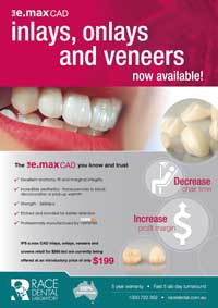 ips e.max cad advertisment